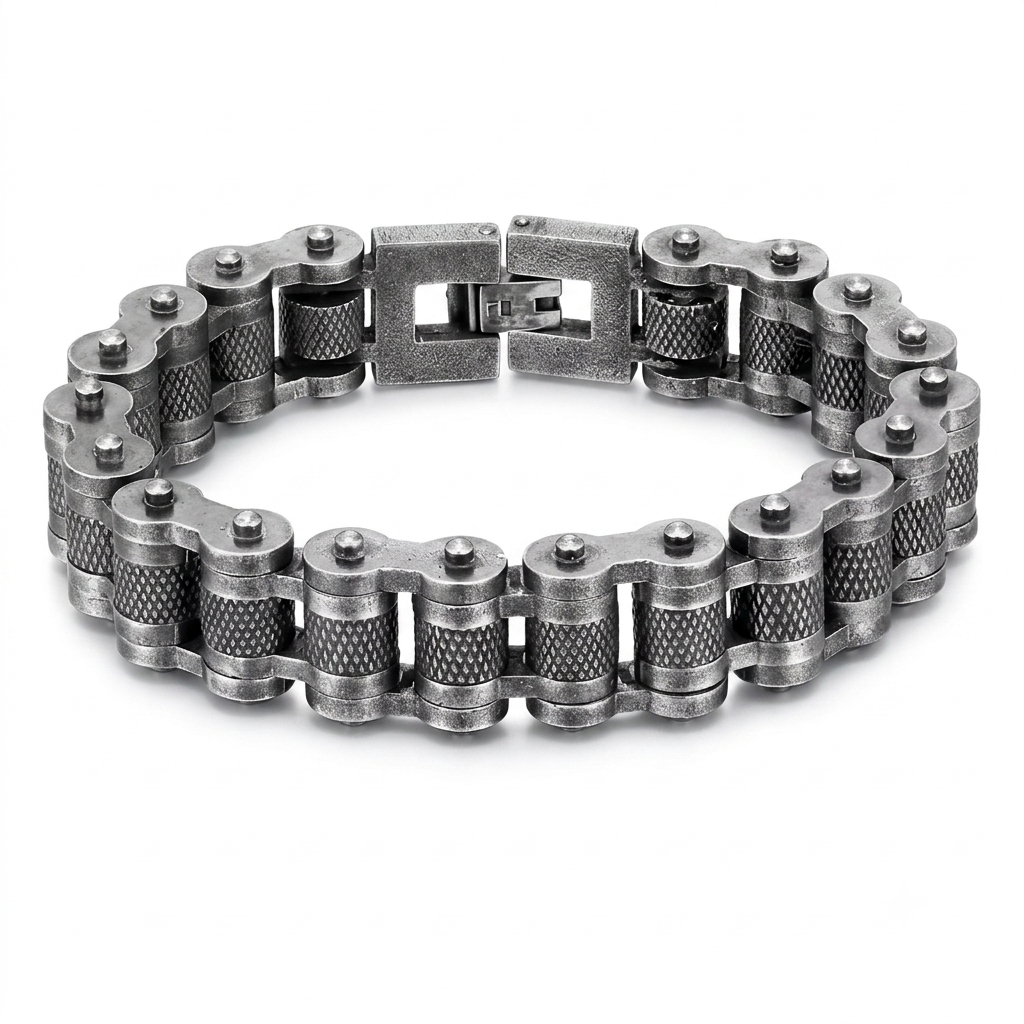 Pulsera Rebel Steel