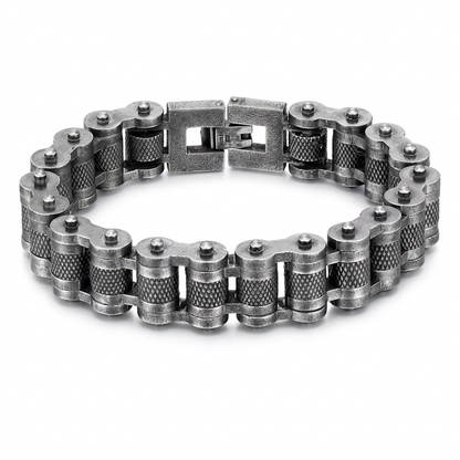 Pulsera Rebel Steel