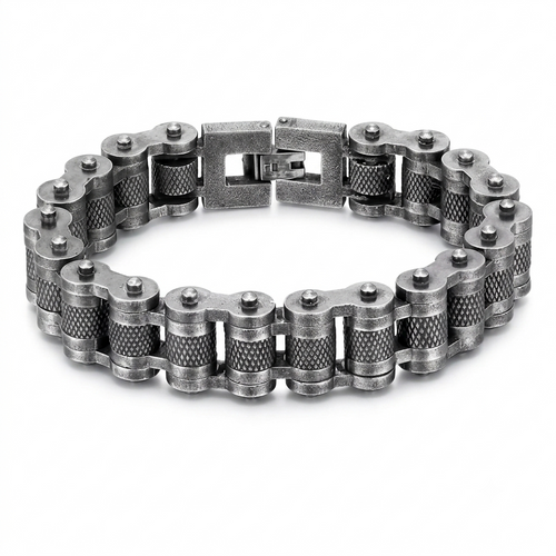 Pulsera Rebel Steel