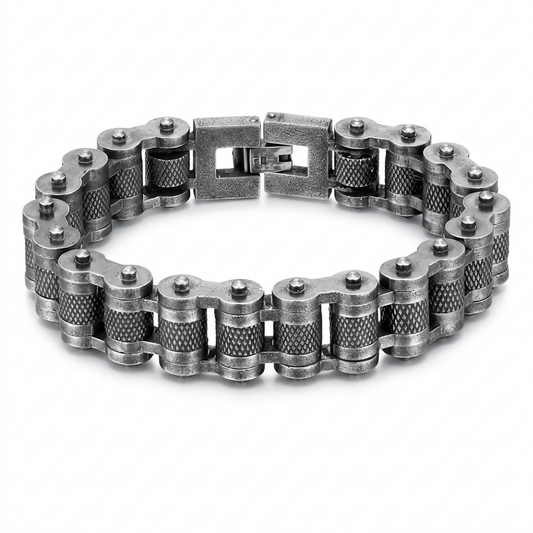 Pulsera Rebel Steel