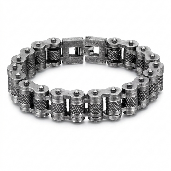 Pulsera Rebel Steel