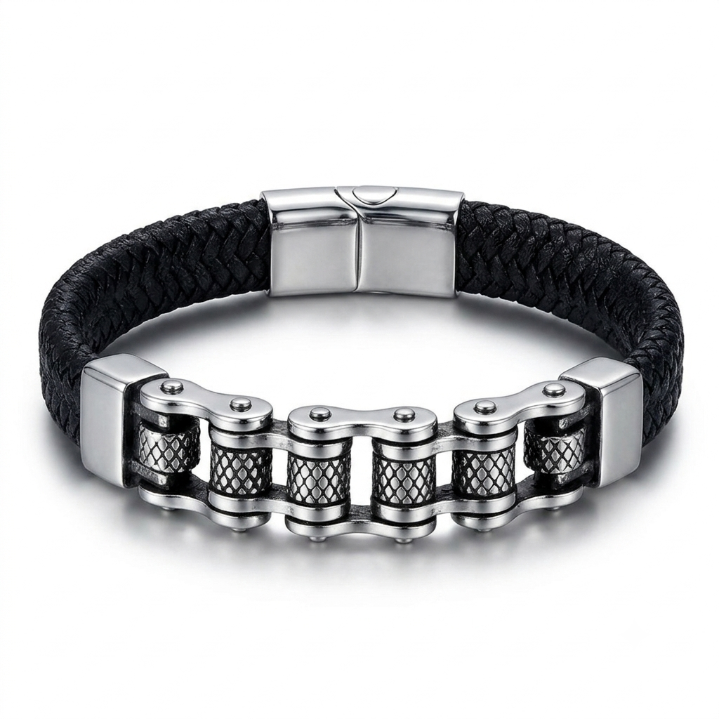 Pulsera Bike Rider⛓️