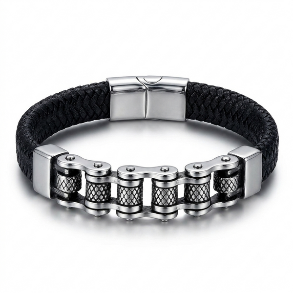Pulsera Bike Rider⛓️
